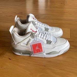 Jordan 4 Used size 12